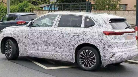 TOGG Yalova’da Böyle Görüntülendi