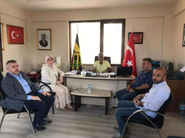 Akyol, Köylülerin Sorunlarını Dinledi