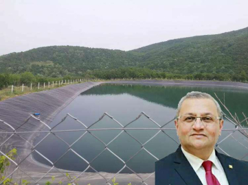 Dereköy Göleti İhalesinde Geri Sayım Başladı