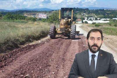 Köylüler İstedi İl Özel İdaresi Düğmeye Bastı