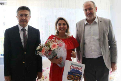 Başkan Soyer’den 15 Temmuz Şehit Eşine Ziyaret