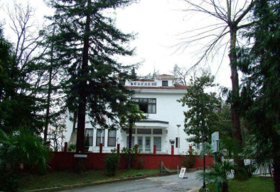 Atatürk Köşkü 93 Yıldır Ayakta