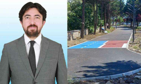 Çandır’dan Yalova Belediyesi’ne Teşekkür