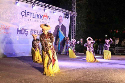 Yafem Rüzgarı Çiftlikköy’de Esti