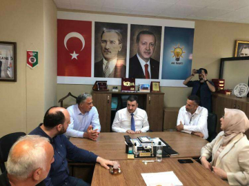 Acar Projeleri Ve Çalışmaları Anlattı