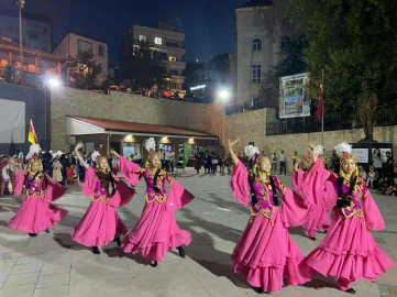 Türk Dünyası Termal’de Buluştu