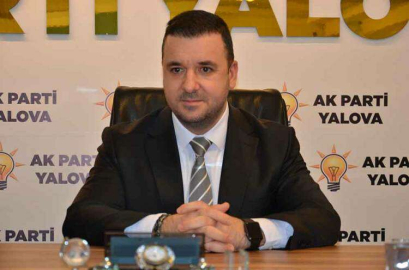 “Yalova En Önemli Yatırımları Ak Parti Döneminde Gördü”