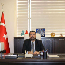 Burak Gül Başhekim Oldu