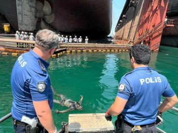 Denizde Kaybolan Zıpkıncının Cesedi Bulundu