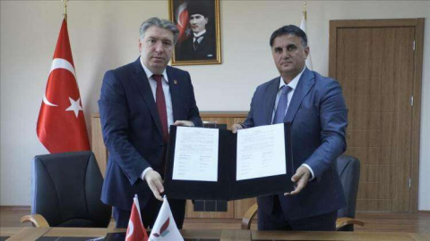 YAÜ Ve Koop-İş Sendikası Arasında Protokol İmzalandı