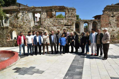 “Esenköy’e Hizmeti İbadet Sayıyoruz”