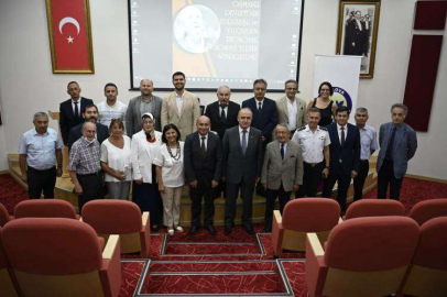 Sempozyum Başarıyla Tamamlandı