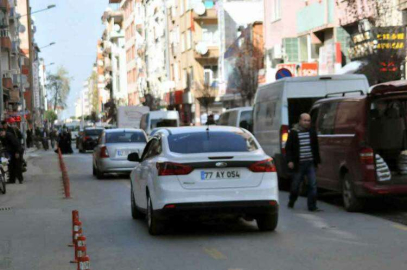 Yalova’da 73 Bin 084 Araç Var