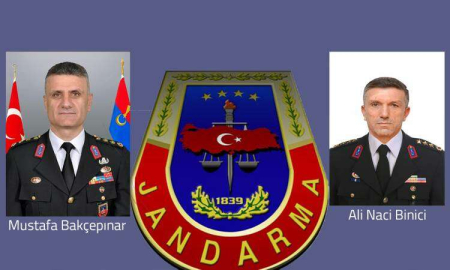 Yalova’nın Yeni Jandarma Komutanı Ali Naci Binici Oldu