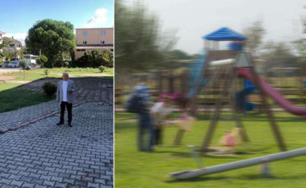 Sultaniye Çocuk Parkının Arazisi İçin Satış Kararı Alındı