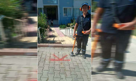 Su Kaçakları İski Sayesinde Belirlendi