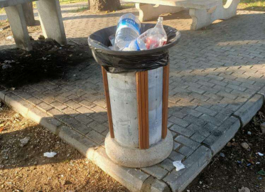 Vandallar Yine İş Başında