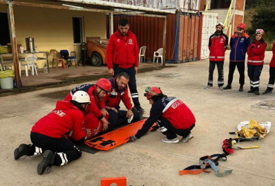 Umke’den Aslını Aratmaya Tatbikat