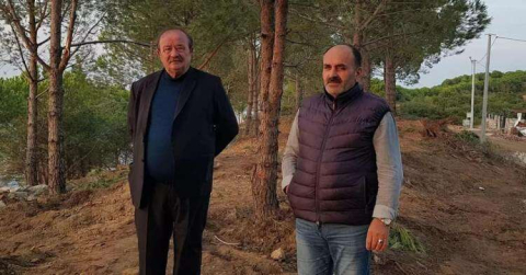 “Esenköy Mesire Yeri En Kısa Sürede Tamamlanacak”