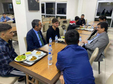 Müsteşar Yardımcısı Yalova’da Yurtları İnceledi