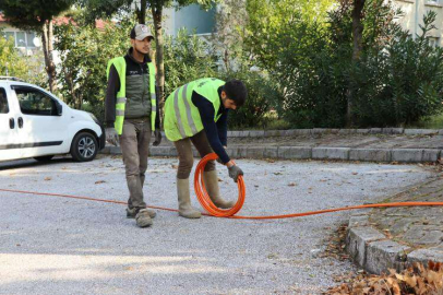 Subaşı’da 2 Mahalleye Fiber İnternet