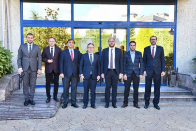 Büyükgümüş Saü’de İncelemede Bulundu