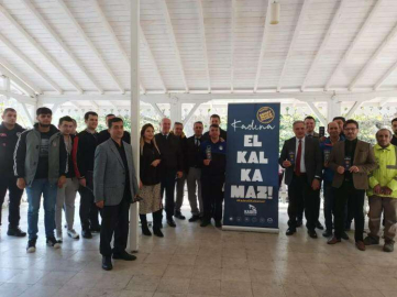 Termal Belediyesi Personellerine Eğitim Verildi