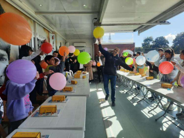 Hem Eğlendiler Hem Öğrendiler  