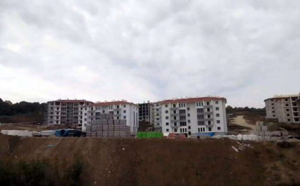 Toki 1. Etap Çalışmalarında Sona Gelindi