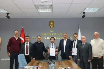 Tarım Orman Müdürlüğü Personelleri Promosyonla Sevindi