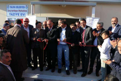 Taziye evi davasının 5. Duruşması Yapıldı