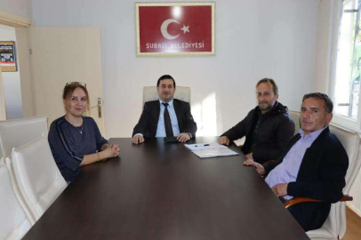 Canbay Mahalle Muhtarlarını Dinledi