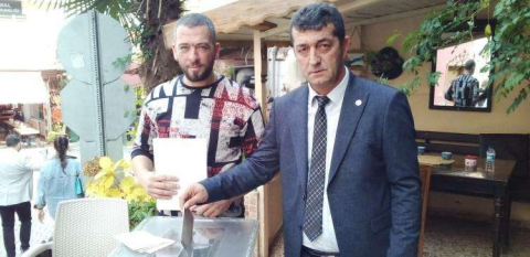 Sevinç Güven Tazeledi