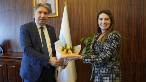Tıp Fakültesine Yalovalı Dekan Yardımcısı Atandı