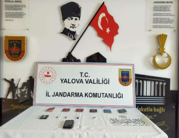 Deaşlı Terör Örgütü Üyesine Operasyon