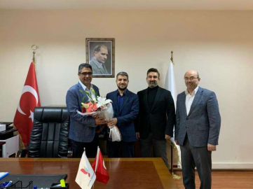 Yalova Myo’da Nöbet Değişimi