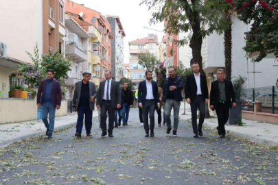 Tutuk Çalışmaları Yerinde İnceledi