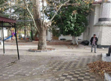 Çukurköy Meydanına Modern Düzenleme