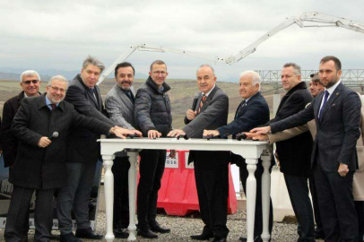 Yalova Makine İhtisas OSB’de 1 Temel Atma 2 Müjde