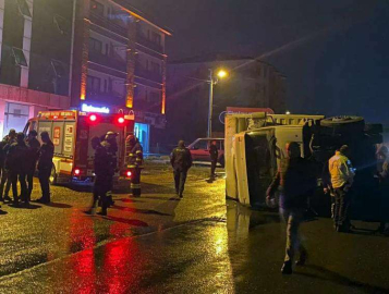 Faciaya Ramak Kaldı