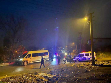 Roman Mahallesi’nde Eş Zamanlı Operasyon