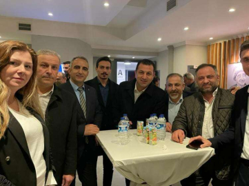 Deva Yalova Çorlu’ya Çıkarma Yaptı