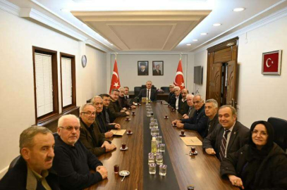 SYV Mütevelli Heyeti Seçimleri Başladı