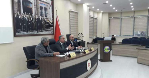 Yatub Kasım Ayı Olağan Toplantısı Gerçekleştirildi