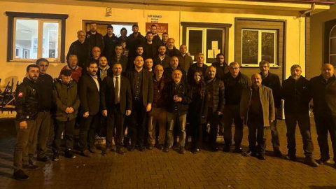 Tutuk Ve Büyükgümüş Köyleri Gezdi