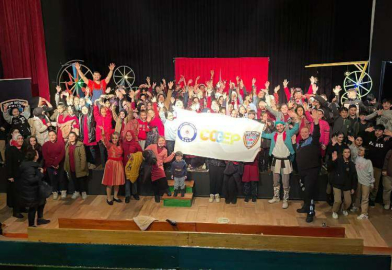 Yalova Emniyeti'nden Çocuklara Tiyatro Etkinliği