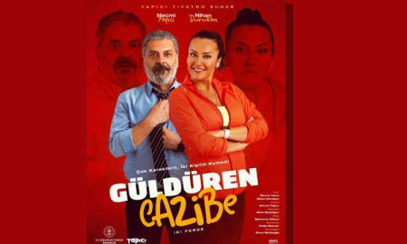 Güldüren Cazibe İzleyenlerle Buluşacak