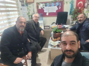 Bbp’den, “Simit Bizden Çay Sizden” Ziyaretleri