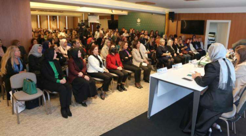 Vural, Acil Eylem, Kalıcı Vizyon Planı Toplantısına Katıldı