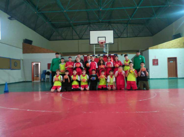 Armutlu’da Salon Sporları Tam Gaz Devam Ediyor